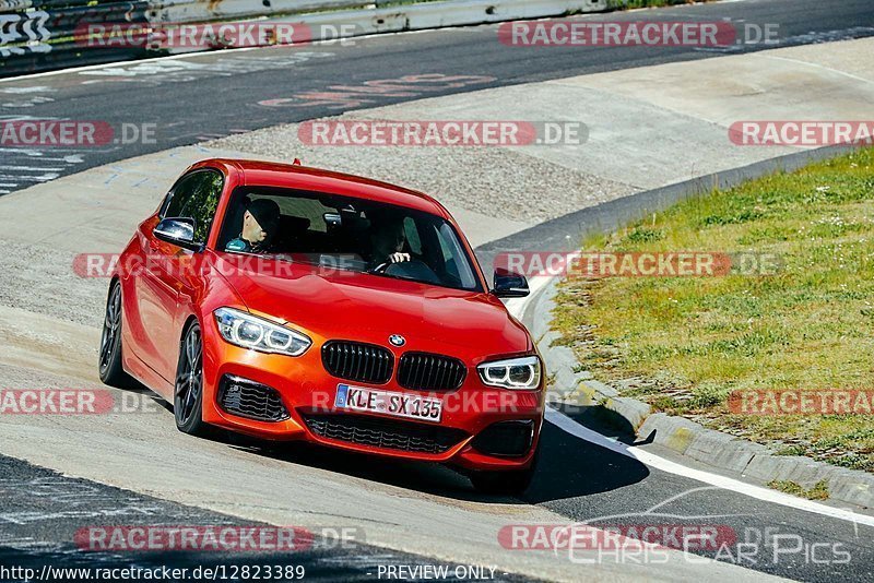 Bild #12823389 - Touristenfahrten Nürburgring Nordschleife (23.05.2021)