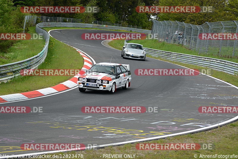 Bild #12823478 - Touristenfahrten Nürburgring Nordschleife (23.05.2021)