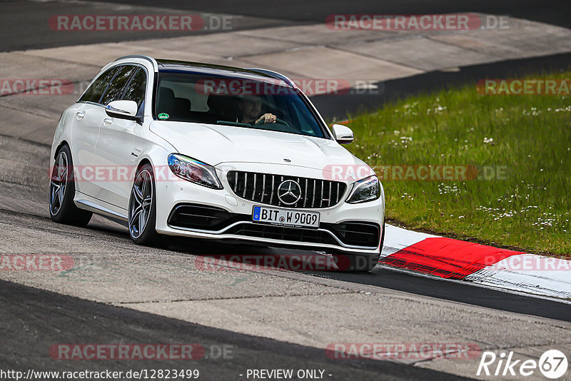 Bild #12823499 - Touristenfahrten Nürburgring Nordschleife (23.05.2021)