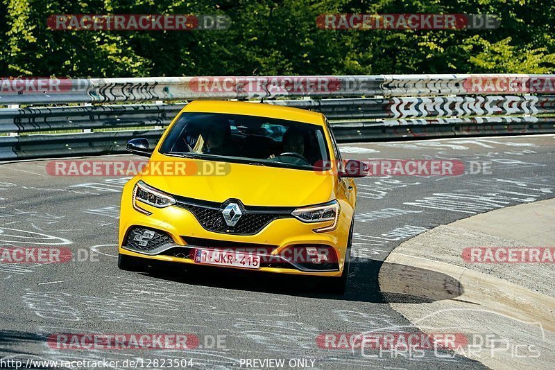 Bild #12823504 - Touristenfahrten Nürburgring Nordschleife (23.05.2021)