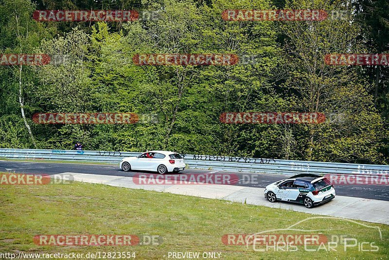 Bild #12823554 - Touristenfahrten Nürburgring Nordschleife (23.05.2021)