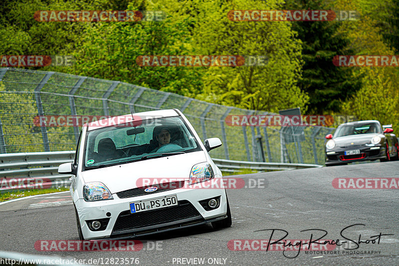 Bild #12823576 - Touristenfahrten Nürburgring Nordschleife (23.05.2021)