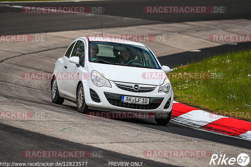 Bild #12823577 - Touristenfahrten Nürburgring Nordschleife (23.05.2021)