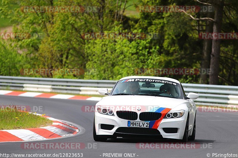 Bild #12823653 - Touristenfahrten Nürburgring Nordschleife (23.05.2021)