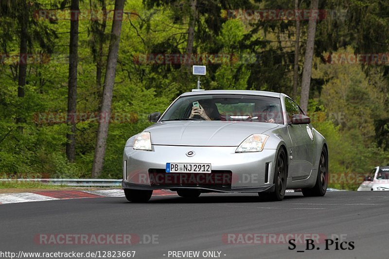 Bild #12823667 - Touristenfahrten Nürburgring Nordschleife (23.05.2021)