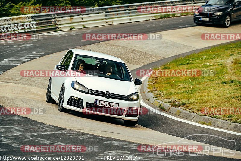 Bild #12823731 - Touristenfahrten Nürburgring Nordschleife (23.05.2021)