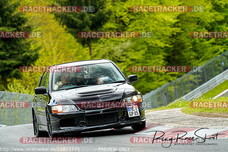 Bild #12823735 - Touristenfahrten Nürburgring Nordschleife (23.05.2021)