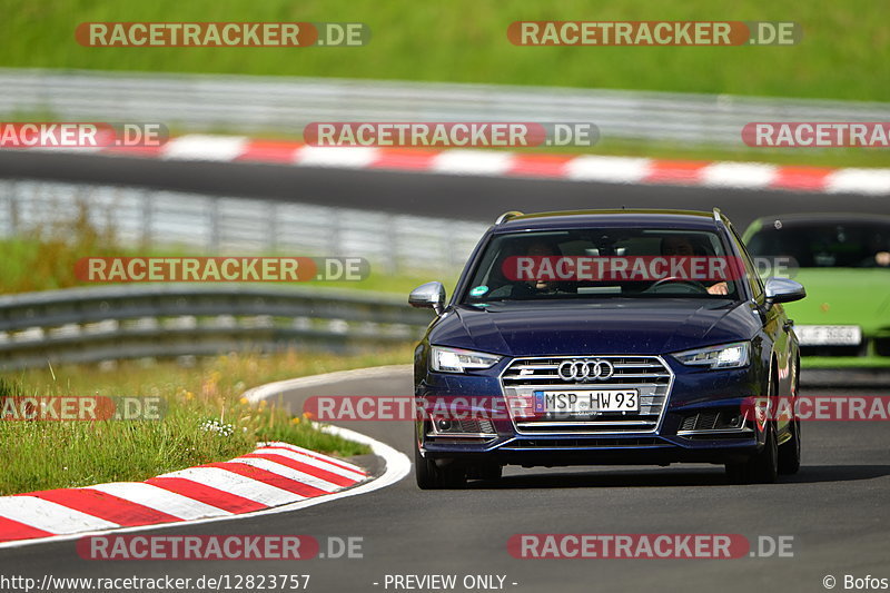 Bild #12823757 - Touristenfahrten Nürburgring Nordschleife (23.05.2021)