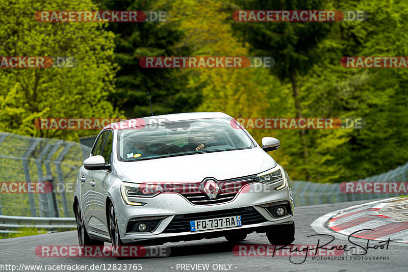 Bild #12823765 - Touristenfahrten Nürburgring Nordschleife (23.05.2021)