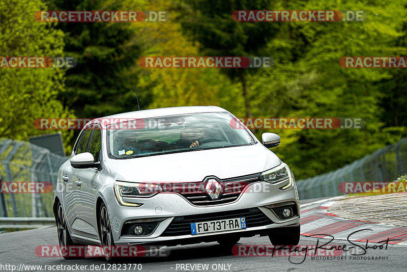 Bild #12823770 - Touristenfahrten Nürburgring Nordschleife (23.05.2021)