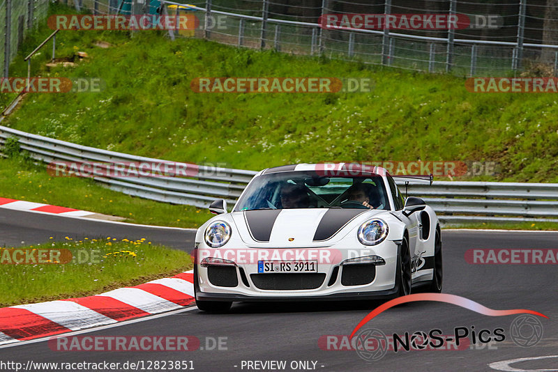 Bild #12823851 - Touristenfahrten Nürburgring Nordschleife (23.05.2021)