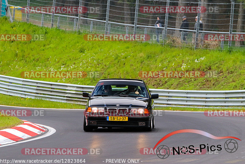 Bild #12823864 - Touristenfahrten Nürburgring Nordschleife (23.05.2021)