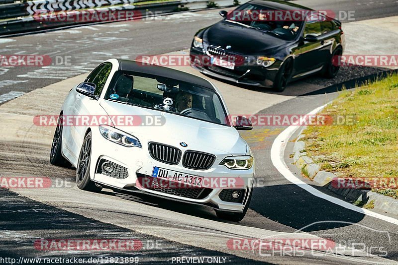 Bild #12823899 - Touristenfahrten Nürburgring Nordschleife (23.05.2021)