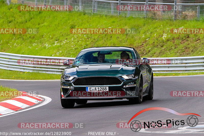 Bild #12823900 - Touristenfahrten Nürburgring Nordschleife (23.05.2021)