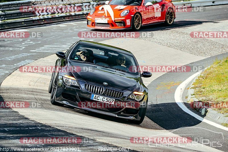 Bild #12823901 - Touristenfahrten Nürburgring Nordschleife (23.05.2021)