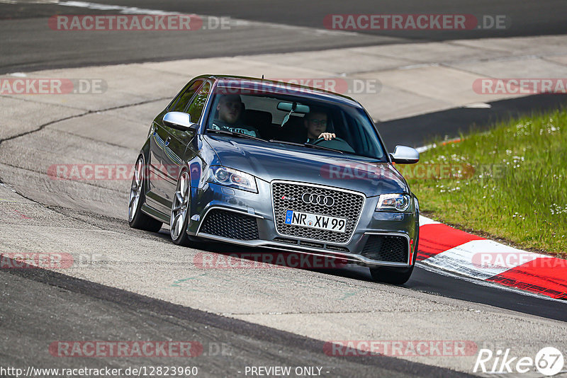 Bild #12823960 - Touristenfahrten Nürburgring Nordschleife (23.05.2021)