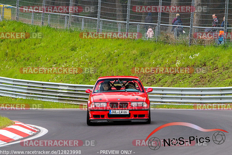 Bild #12823998 - Touristenfahrten Nürburgring Nordschleife (23.05.2021)