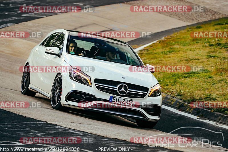 Bild #12824058 - Touristenfahrten Nürburgring Nordschleife (23.05.2021)