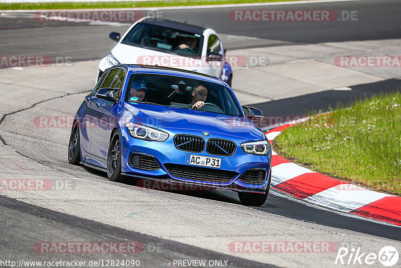 Bild #12824090 - Touristenfahrten Nürburgring Nordschleife (23.05.2021)