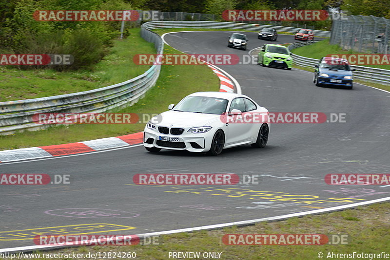 Bild #12824260 - Touristenfahrten Nürburgring Nordschleife (23.05.2021)