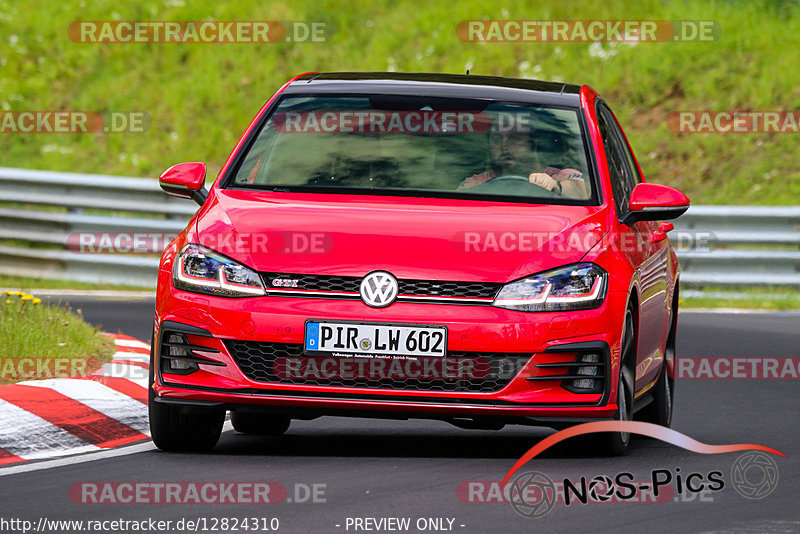 Bild #12824310 - Touristenfahrten Nürburgring Nordschleife (23.05.2021)