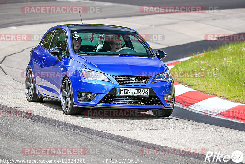 Bild #12824368 - Touristenfahrten Nürburgring Nordschleife (23.05.2021)