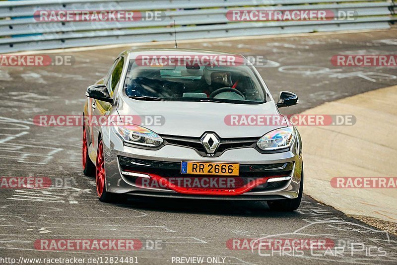 Bild #12824481 - Touristenfahrten Nürburgring Nordschleife (23.05.2021)