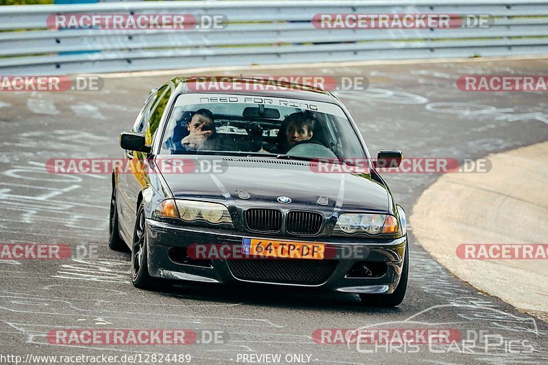 Bild #12824489 - Touristenfahrten Nürburgring Nordschleife (23.05.2021)