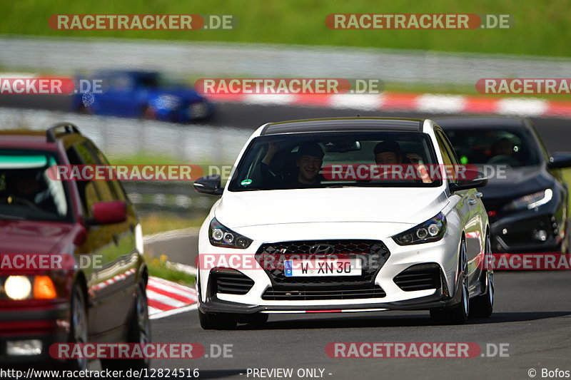 Bild #12824516 - Touristenfahrten Nürburgring Nordschleife (23.05.2021)