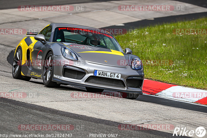 Bild #12824747 - Touristenfahrten Nürburgring Nordschleife (23.05.2021)