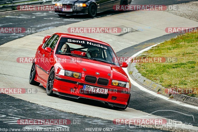 Bild #12824958 - Touristenfahrten Nürburgring Nordschleife (23.05.2021)