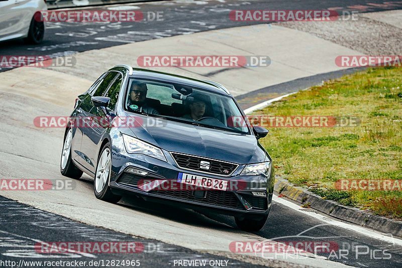 Bild #12824965 - Touristenfahrten Nürburgring Nordschleife (23.05.2021)