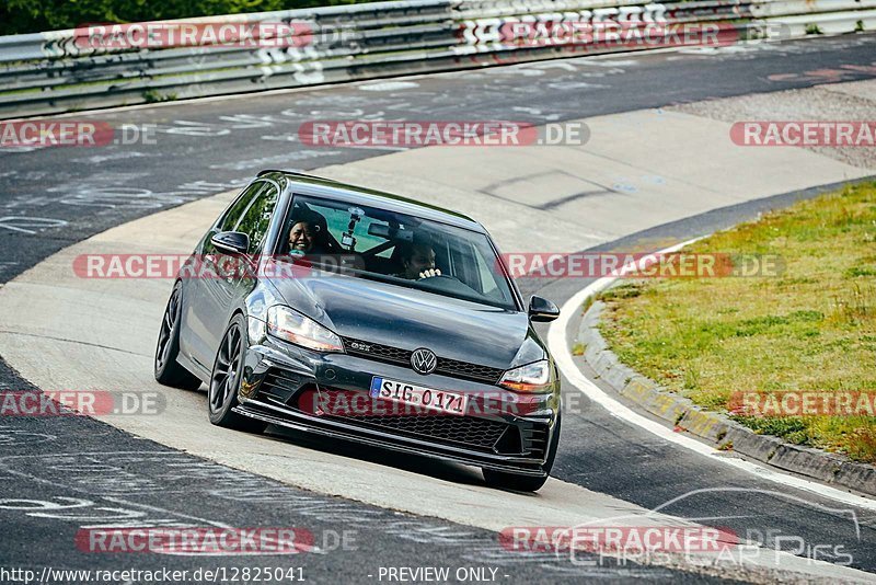 Bild #12825041 - Touristenfahrten Nürburgring Nordschleife (23.05.2021)