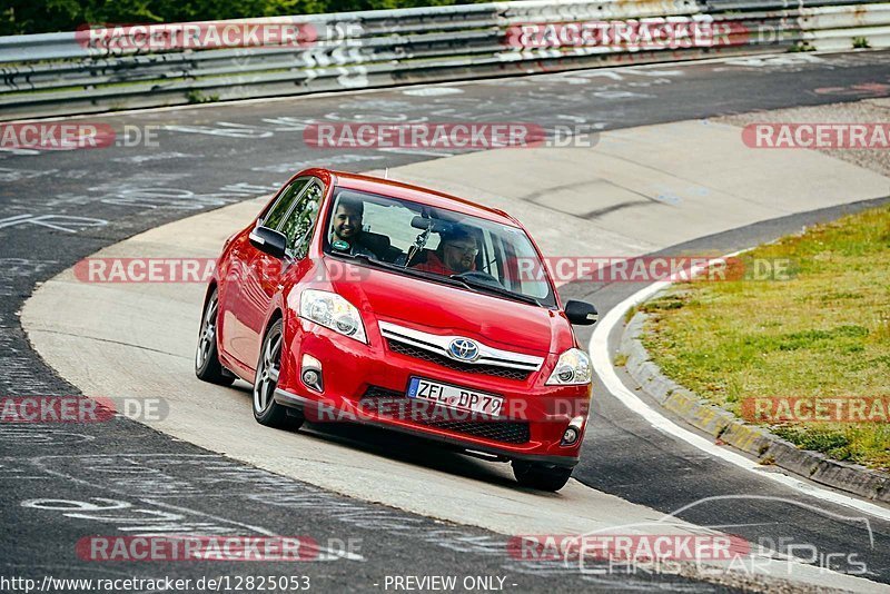 Bild #12825053 - Touristenfahrten Nürburgring Nordschleife (23.05.2021)