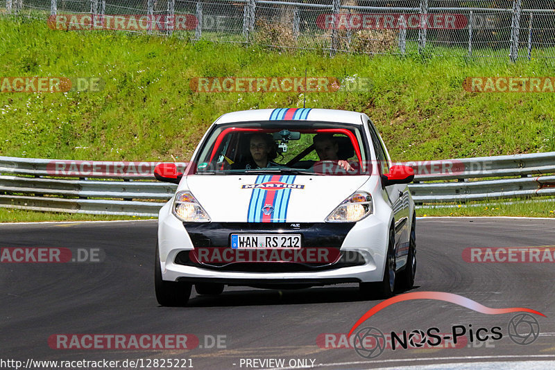 Bild #12825221 - Touristenfahrten Nürburgring Nordschleife (23.05.2021)