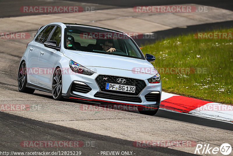 Bild #12825239 - Touristenfahrten Nürburgring Nordschleife (23.05.2021)