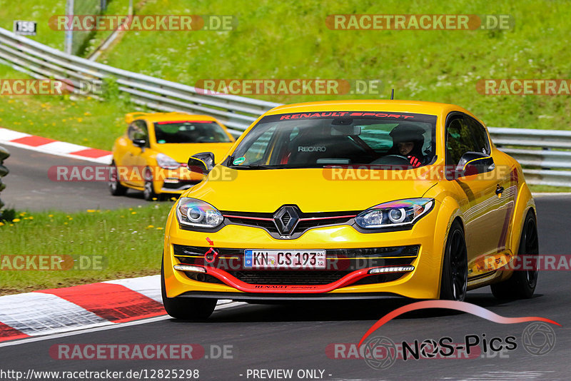 Bild #12825298 - Touristenfahrten Nürburgring Nordschleife (23.05.2021)