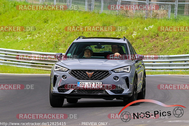 Bild #12825415 - Touristenfahrten Nürburgring Nordschleife (23.05.2021)