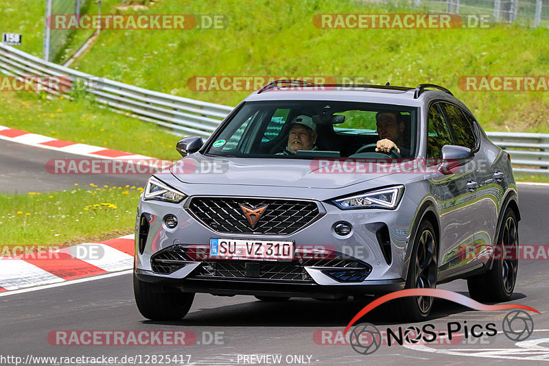 Bild #12825417 - Touristenfahrten Nürburgring Nordschleife (23.05.2021)