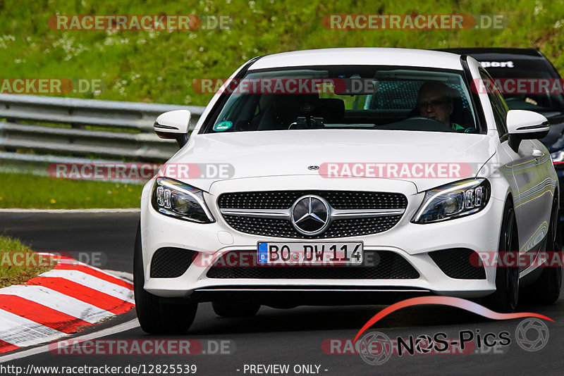 Bild #12825539 - Touristenfahrten Nürburgring Nordschleife (23.05.2021)