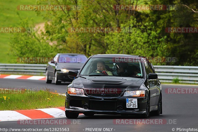 Bild #12825563 - Touristenfahrten Nürburgring Nordschleife (23.05.2021)