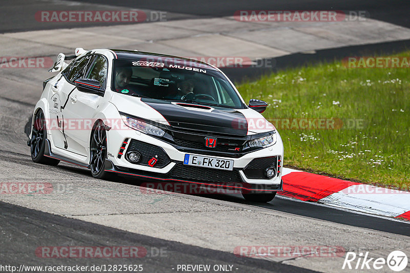 Bild #12825625 - Touristenfahrten Nürburgring Nordschleife (23.05.2021)