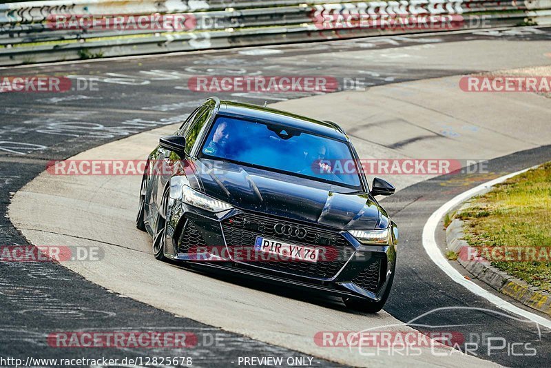 Bild #12825678 - Touristenfahrten Nürburgring Nordschleife (23.05.2021)