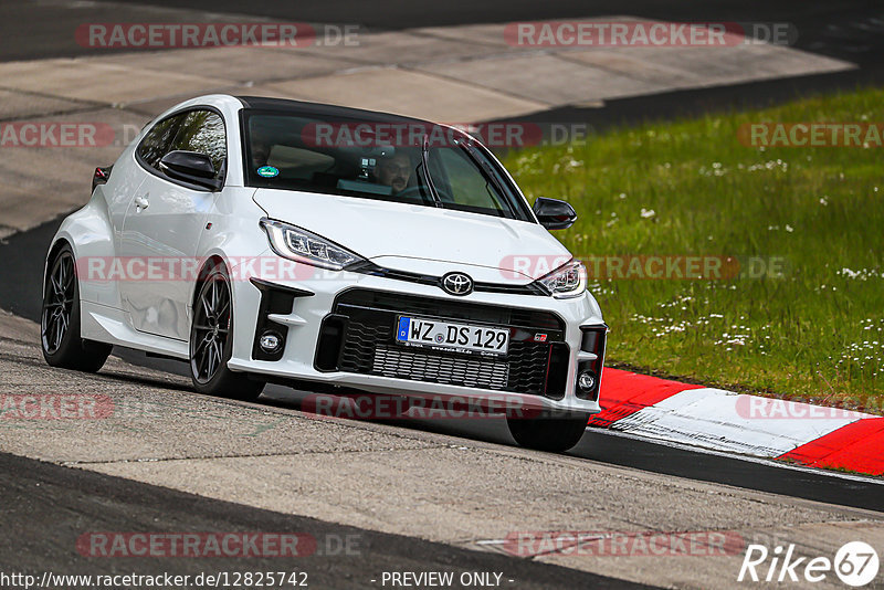 Bild #12825742 - Touristenfahrten Nürburgring Nordschleife (23.05.2021)