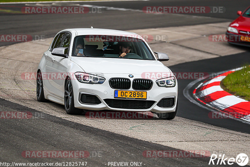 Bild #12825747 - Touristenfahrten Nürburgring Nordschleife (23.05.2021)