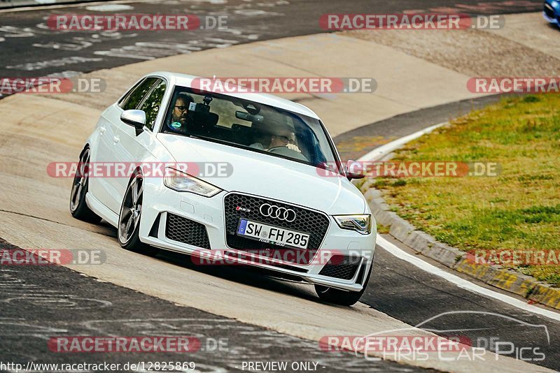 Bild #12825869 - Touristenfahrten Nürburgring Nordschleife (23.05.2021)