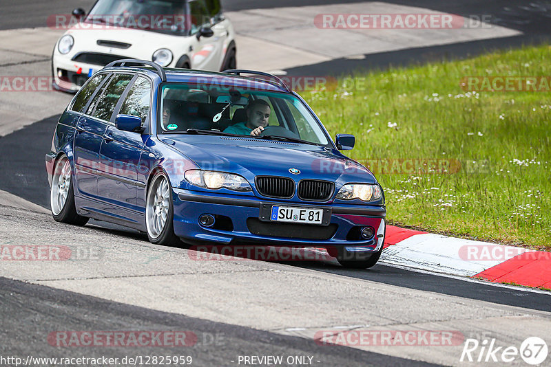 Bild #12825959 - Touristenfahrten Nürburgring Nordschleife (23.05.2021)