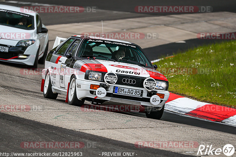 Bild #12825963 - Touristenfahrten Nürburgring Nordschleife (23.05.2021)