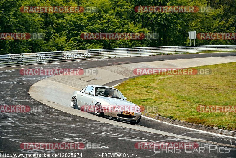 Bild #12825974 - Touristenfahrten Nürburgring Nordschleife (23.05.2021)