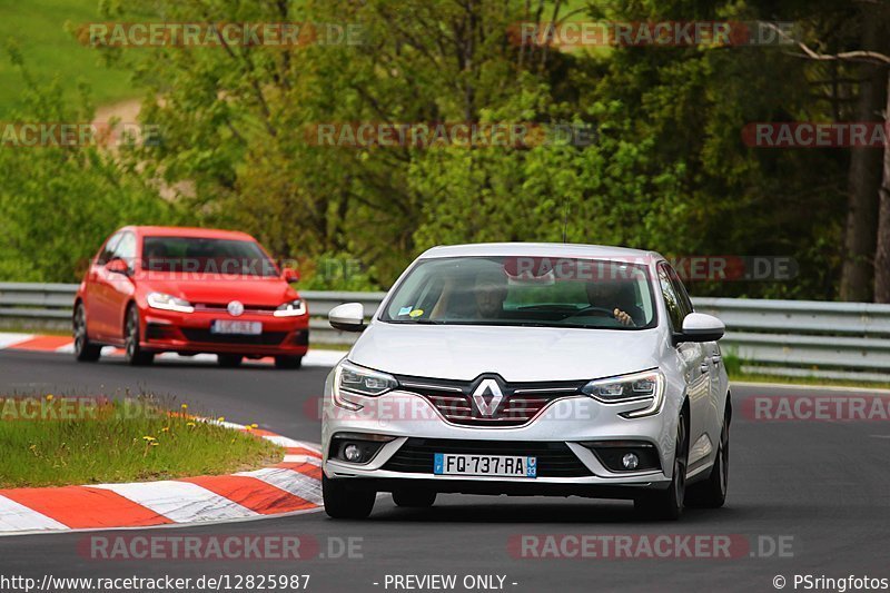 Bild #12825987 - Touristenfahrten Nürburgring Nordschleife (23.05.2021)